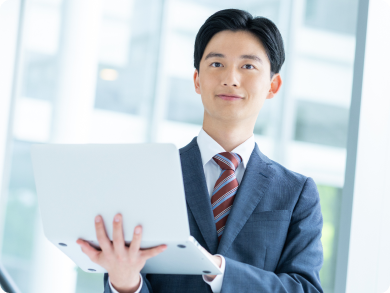 入居者・家賃管理と集客サポートのイメージ