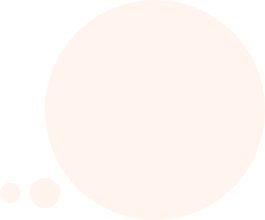 悩みの吹き出し